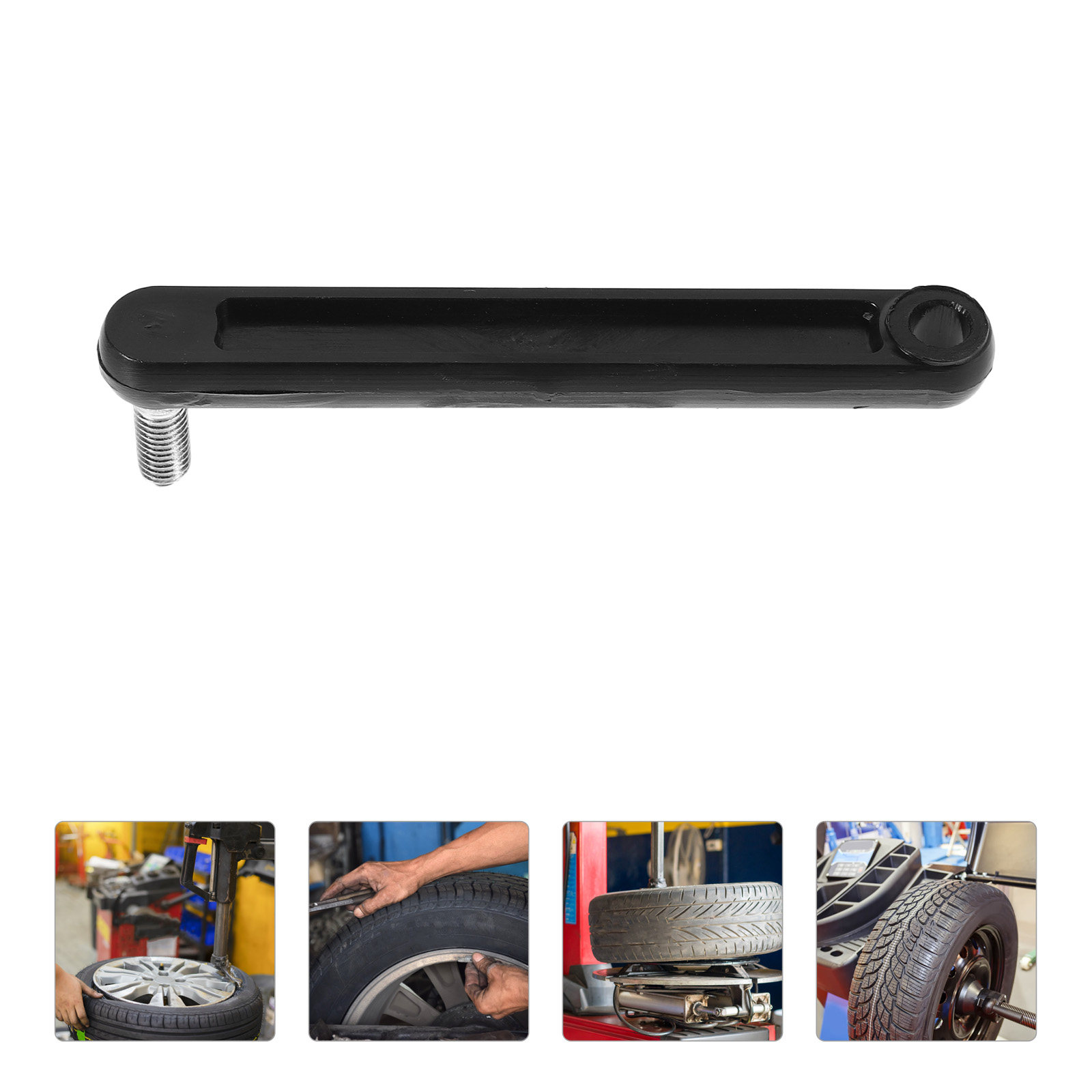 Tools For Motorcycle Workshop - Handmatige adapter voor snelwisselbanden, handig gereedschap