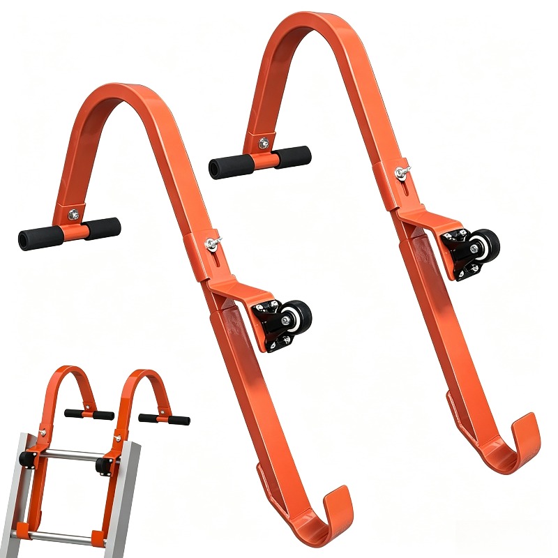 Workshop Tools And Safety - Lifthaak, familie-ladder, stabilisator, werkplaats, fabriek, veiligheidsaccessoires,