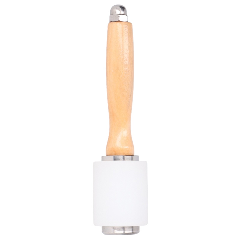 Mallet Wood Carving - Lederen snijhamer Nylon DIY handgemaakte lederen