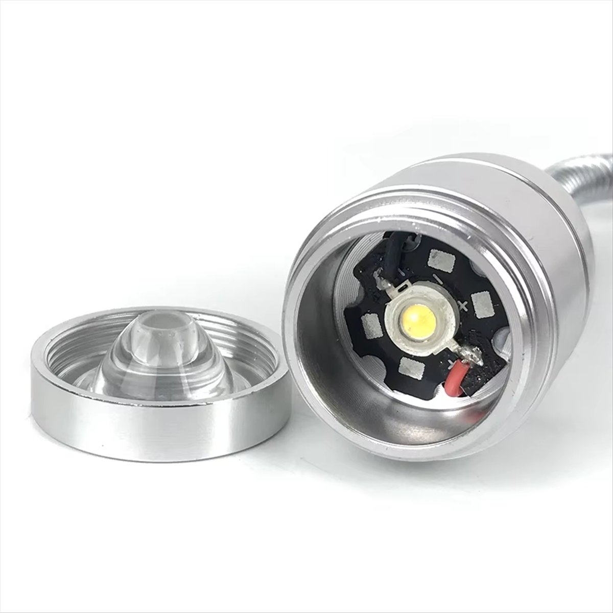 Welding Tools In Workshop - A89X 3WAC 12V 24V LED Gereedschapslamp