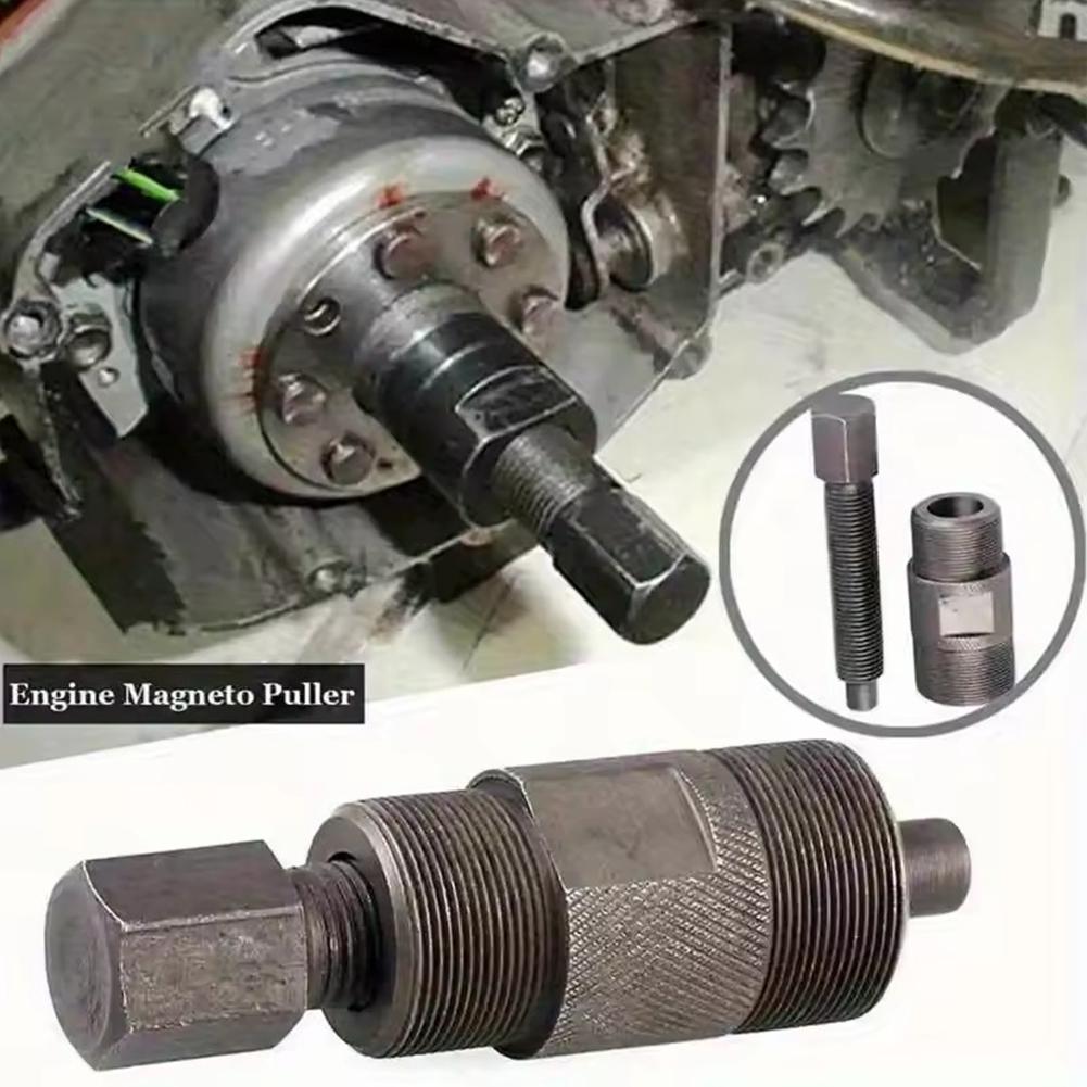Tools For Motorcycle Workshop - Magneto Stator Rotor Tool Vliegwieltrekker Removal