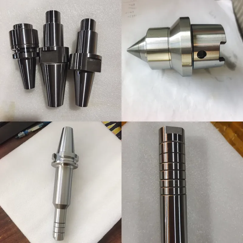 Workshop Tools Photos - Op maat gemaakte gereedschapshandgrepen voor niet-standaard