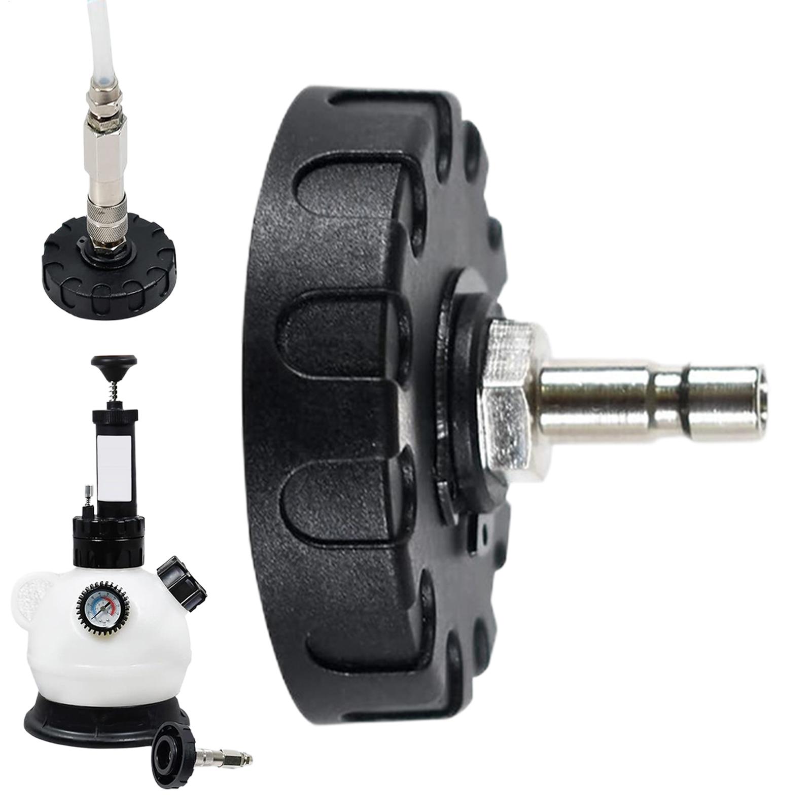 Tools For Motorcycle Workshop - 50,7 mm remontluchteradapter universeel hoofdremcilindergereedschap snelle