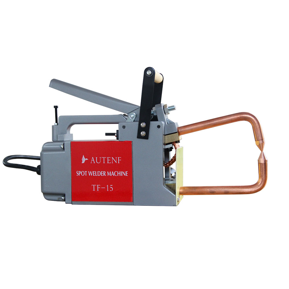 Welding Tools In Workshop - Werkplaatsgebruik Handheld puntlasapparaat Autoreparatie lasmachine /