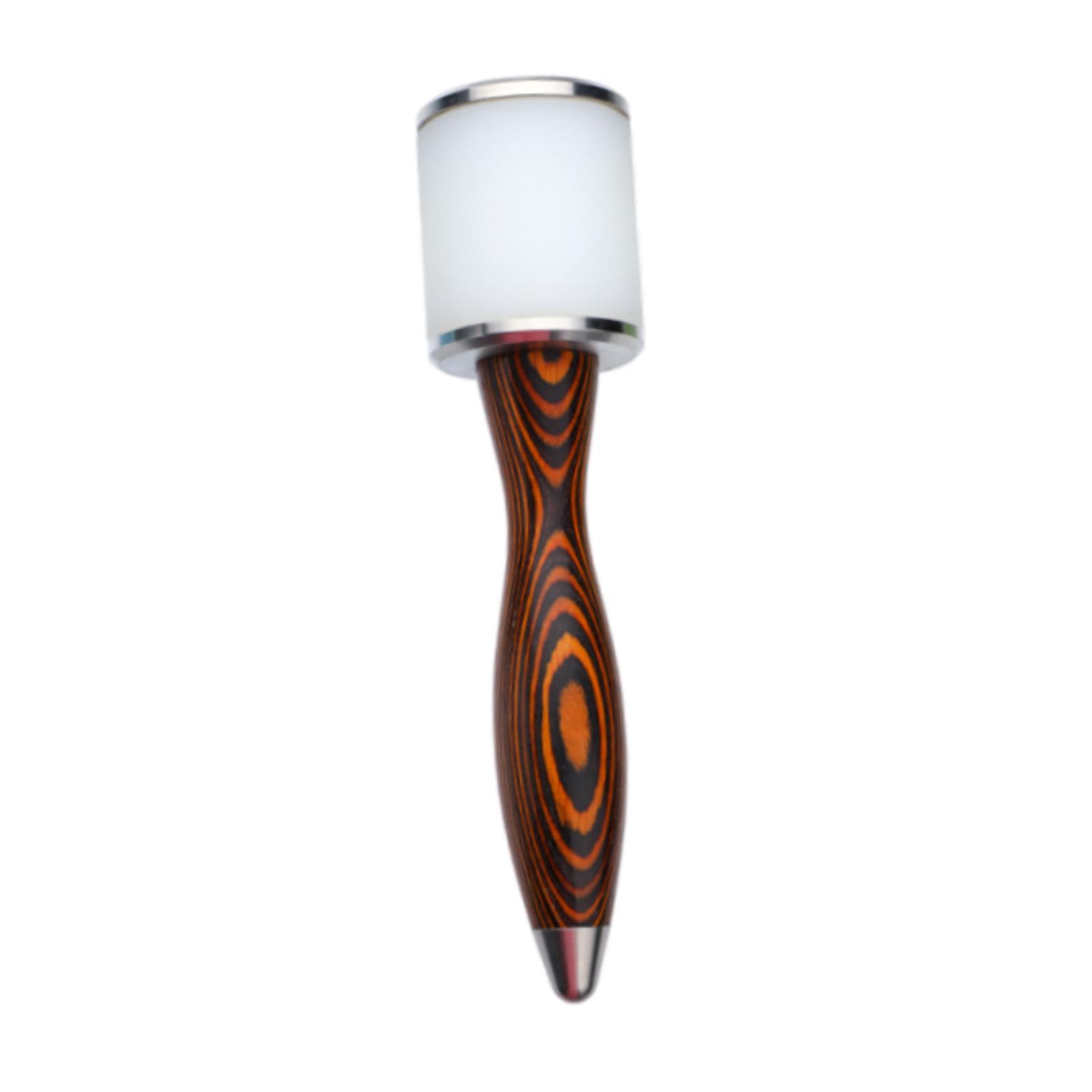 Mallet Wood Carving - Leren snijhamer Lederen hamer voor handgemaakte