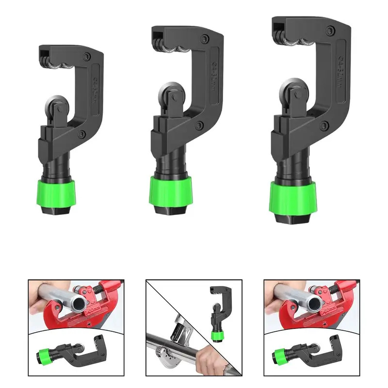 Workshop Tools Youtube - Nieuwe pijpsnijder met lagers werkplaats garage