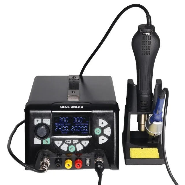 Tools Quality - Hoge Kwaliteit Lassen 3 In 1