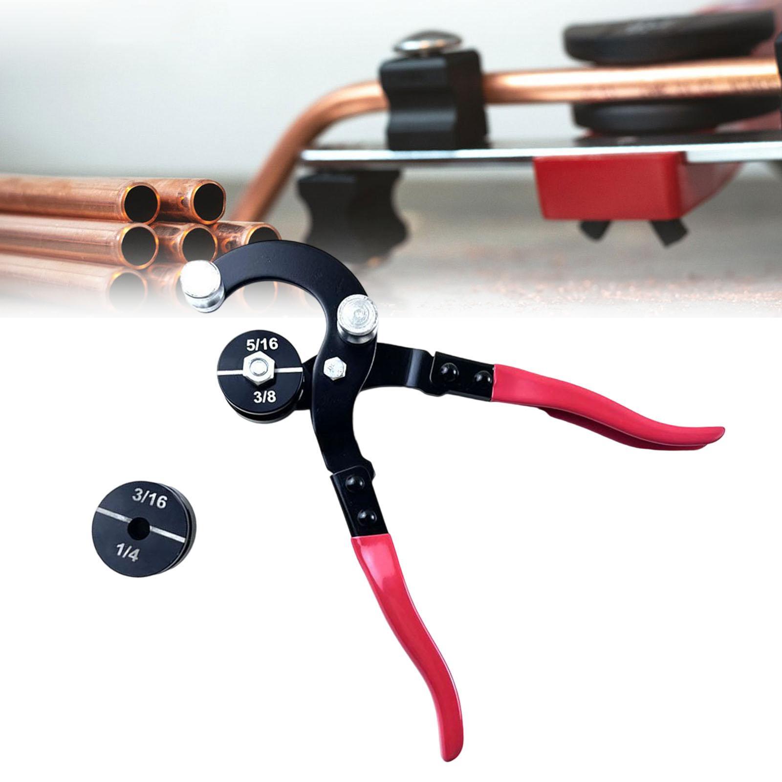 Workshop Tools Needed - Handmatige buigmachine voor remleidingen van messing