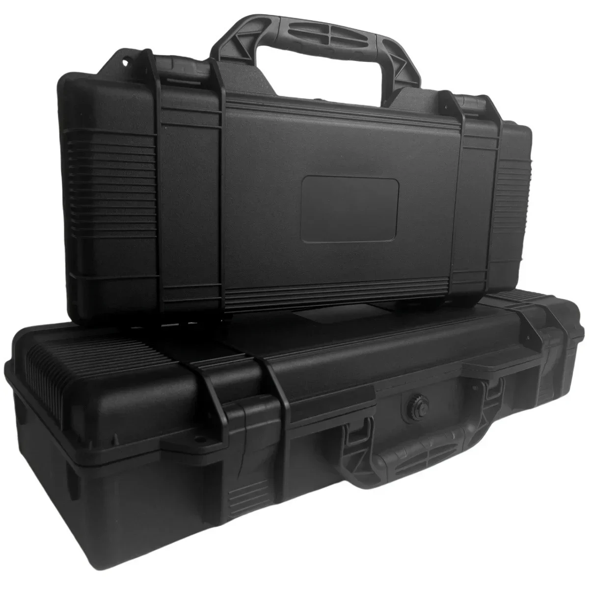 Workshop Tools Uses - 1-delige draagbare opbergbox met harde schaal