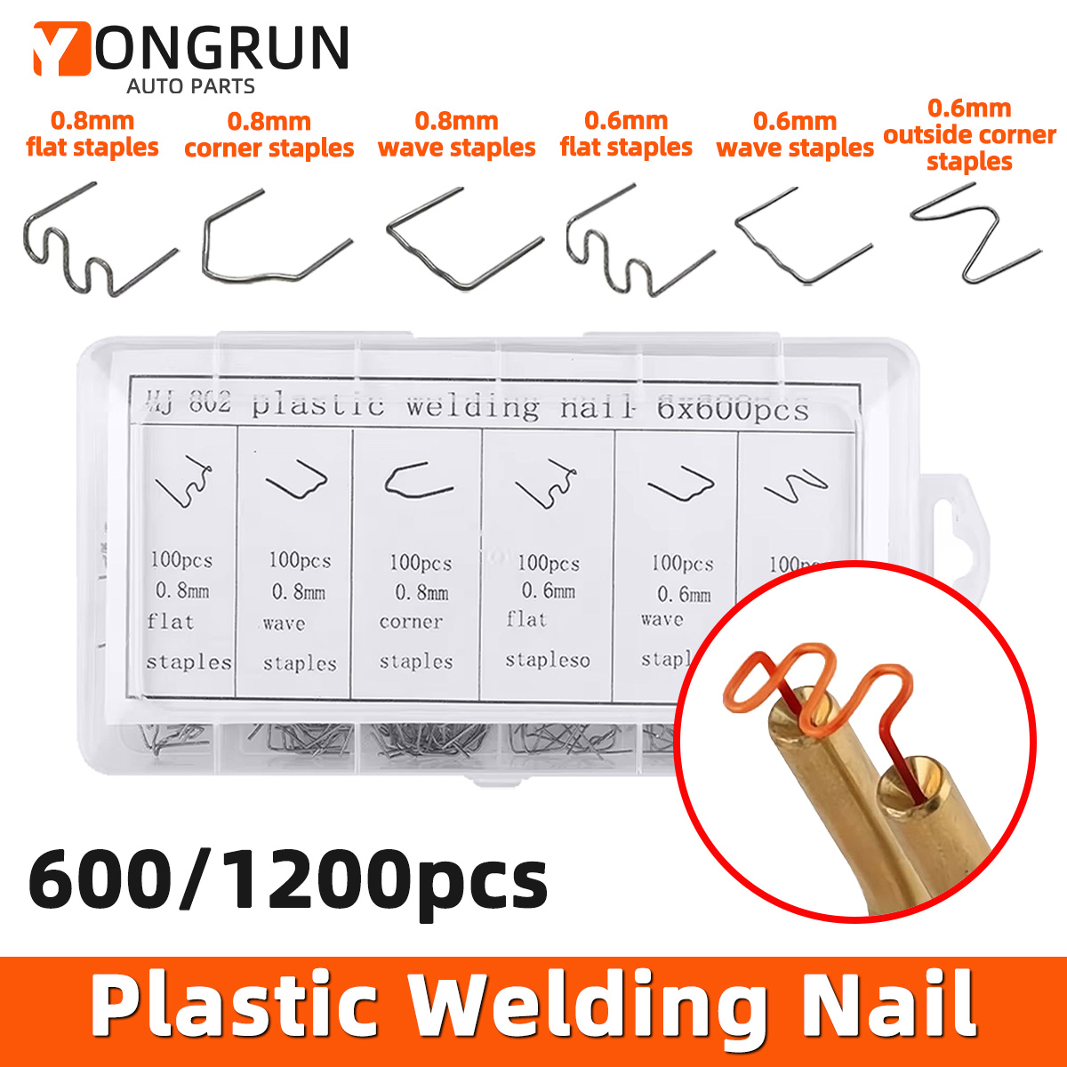 Welding Tools In Workshop - YONGRUN Autoreparatie-lasdraden Duurzame metalen verbindingsdraad voor