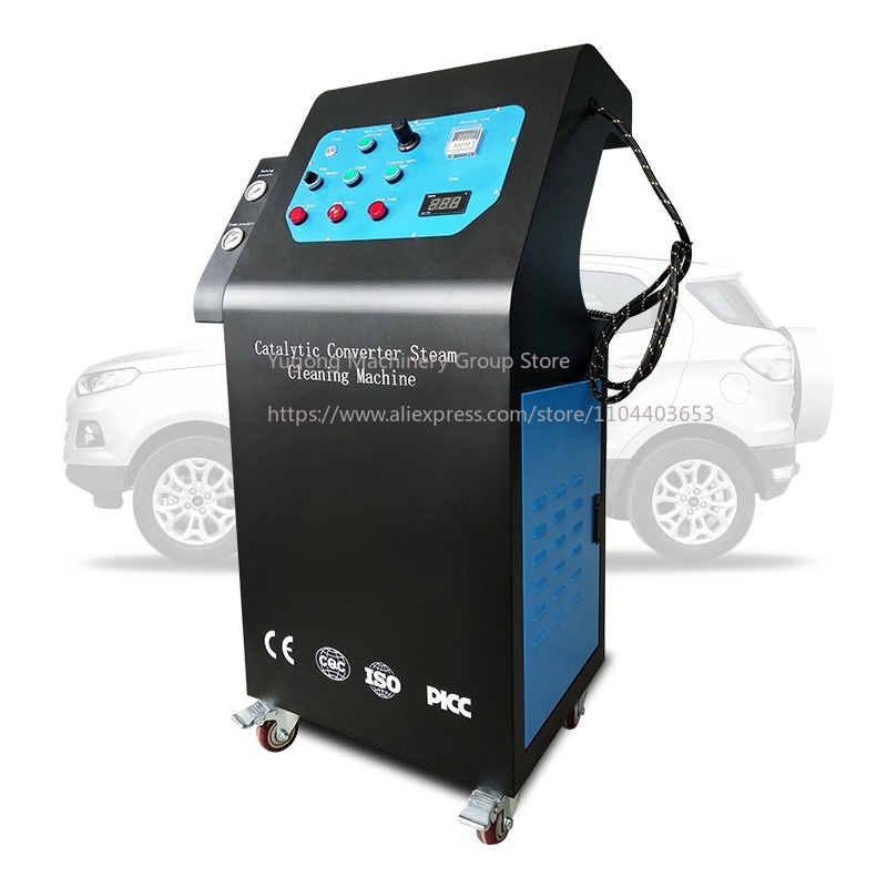 Workshop Tools Steam - Hogedruk stoom garage gereedschap werkplaats diesel