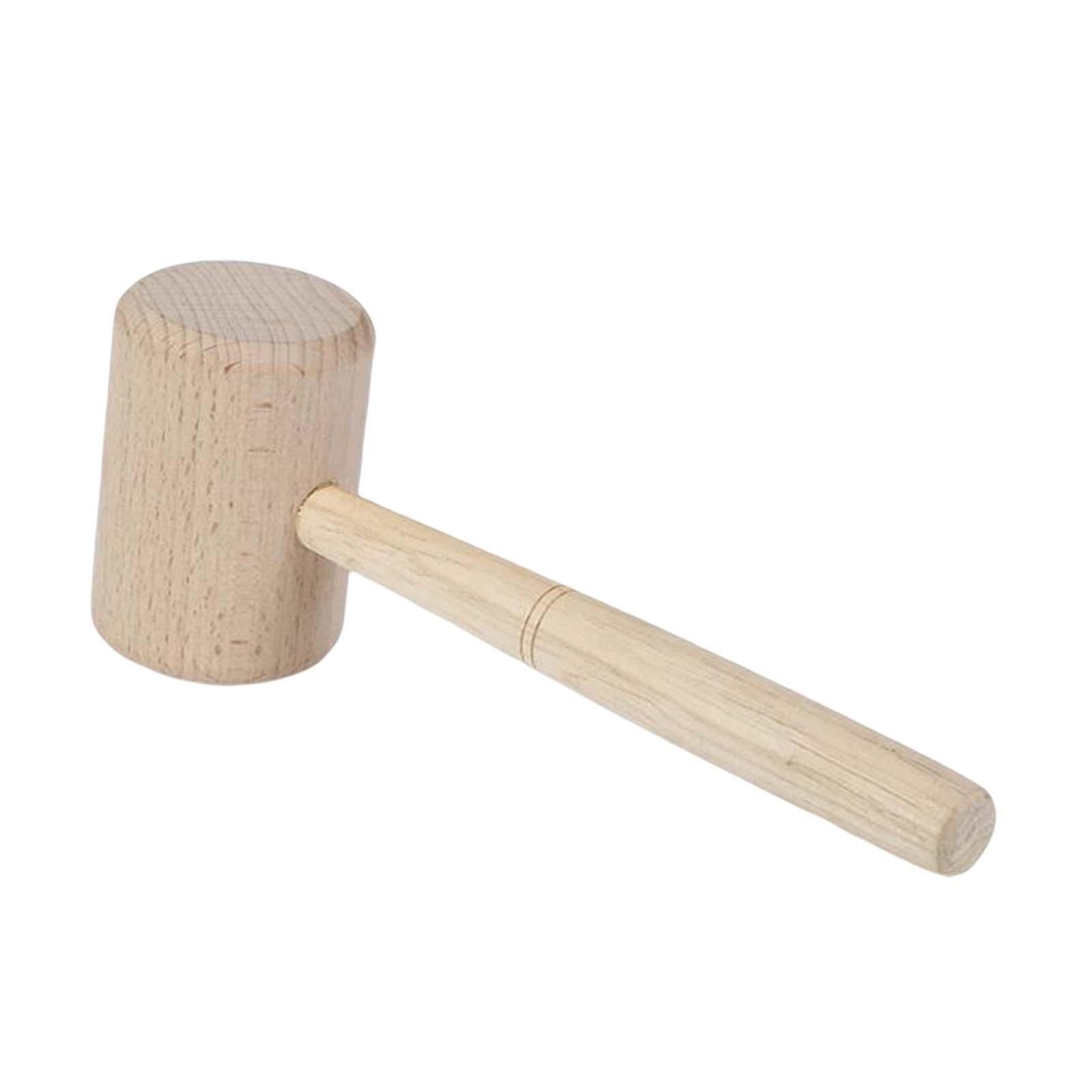 Beuken massief houten hamer Ca - Mallet Wood Carving recensie en prijs