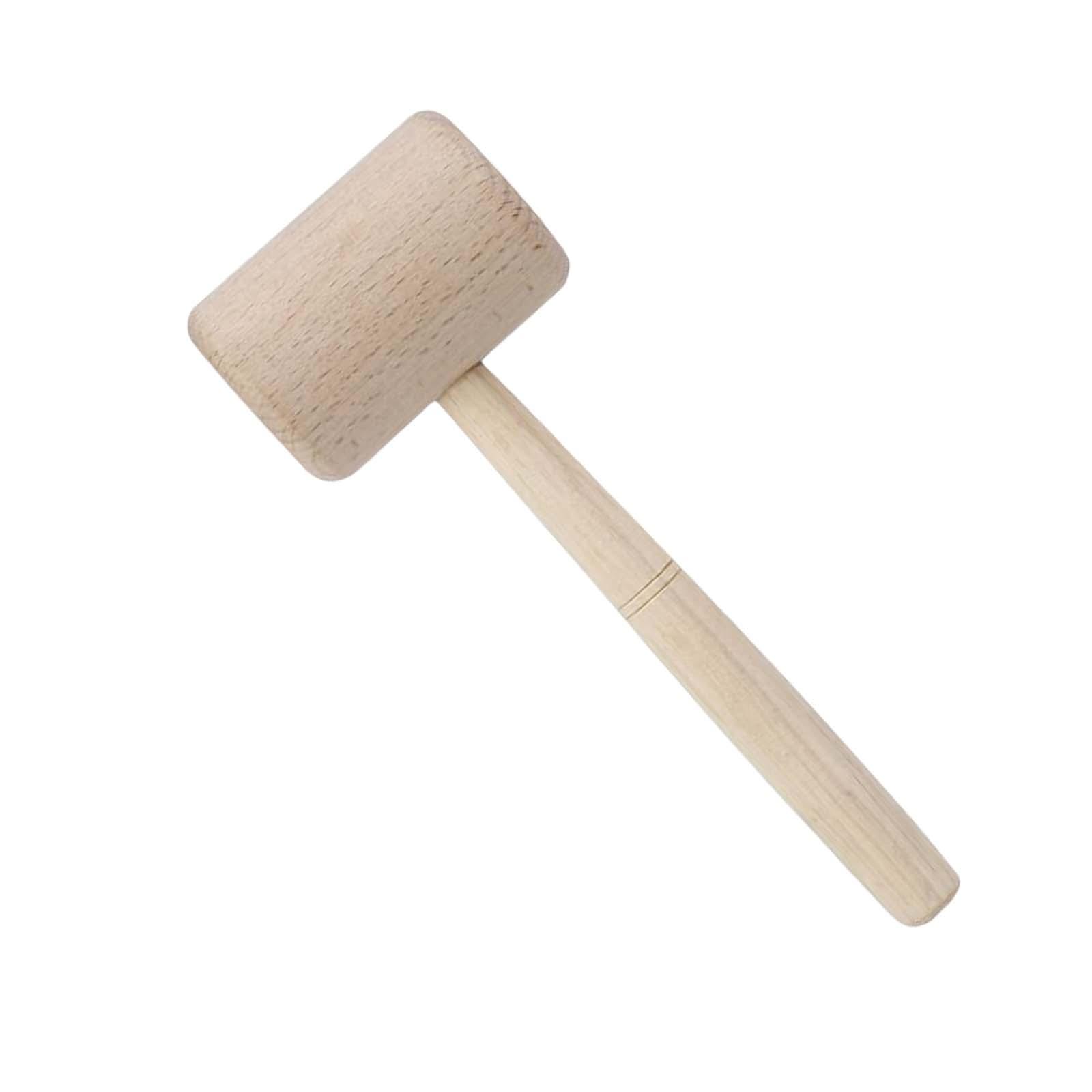 Beuken massief houten hamer Ca - Mallet Wood Carving recensie en prijs