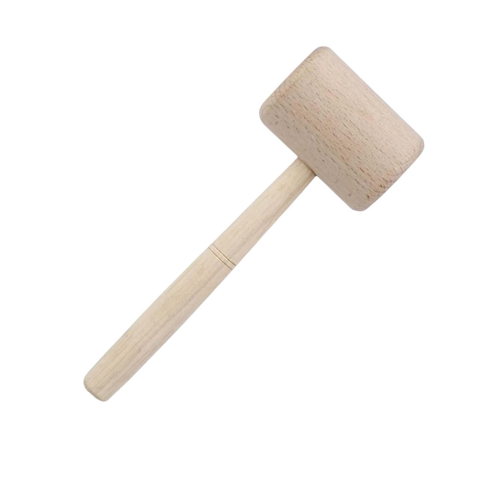 Beuken massief houten hamer Ca - Mallet Wood Carving recensie en prijs
