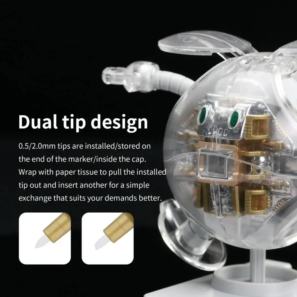 DSPIAE MKS Super Metallic Mark - Workshop Tools Wood recensie en prijs