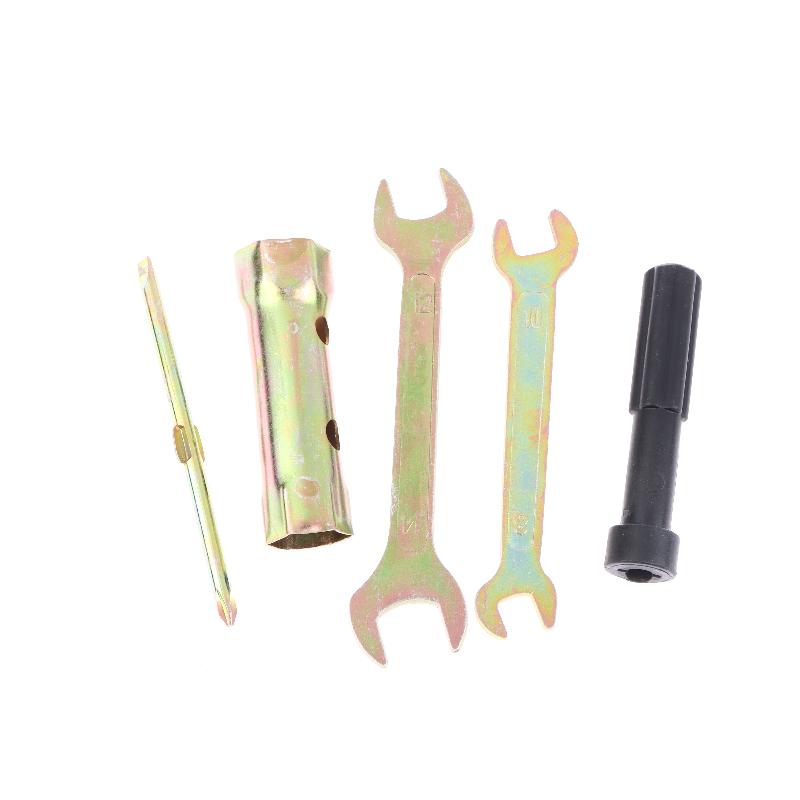 1 set motorfiets steeksleutel  - Tools For Motorcycle Workshop recensie en prijs