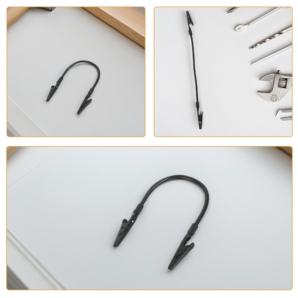 3 stuks soldeerklemmen met fle - Workshop Tools Photos recensie en prijs