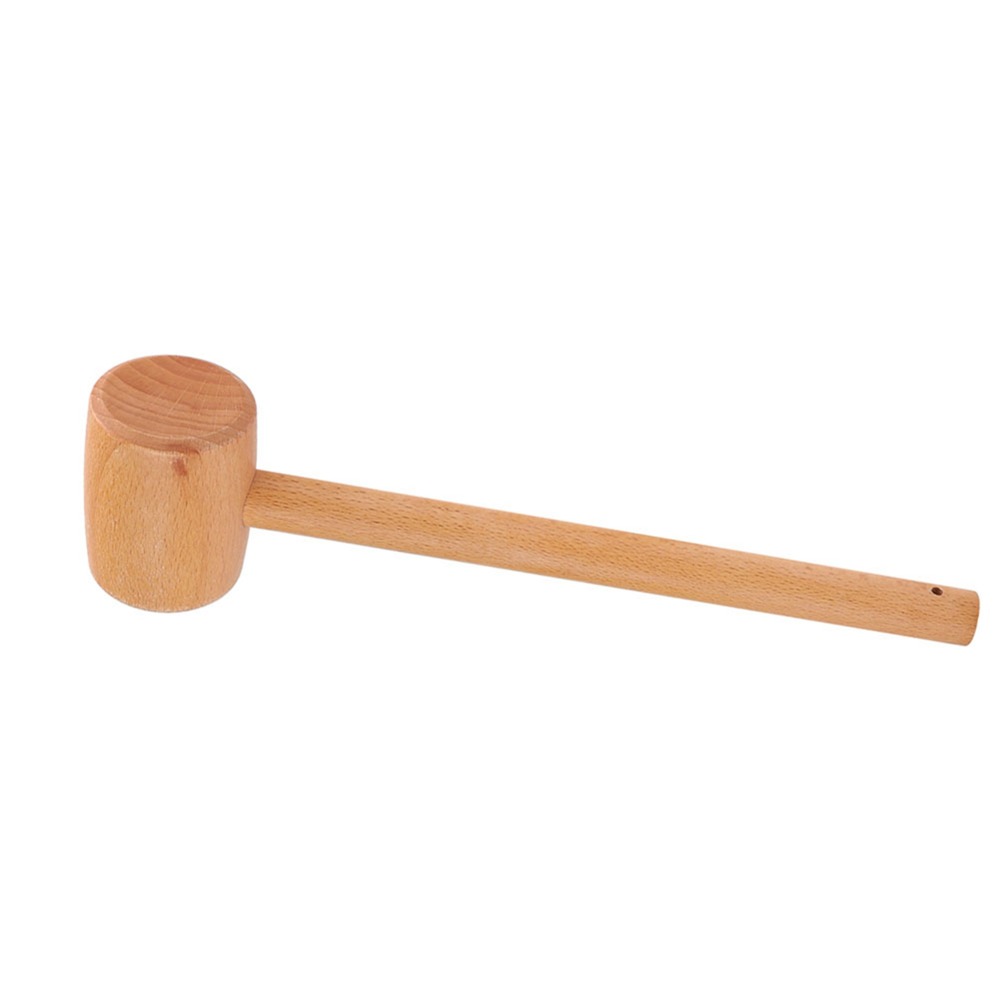 Massief houten hamer, schadevr - Mallet Wood Carving recensie en prijs
