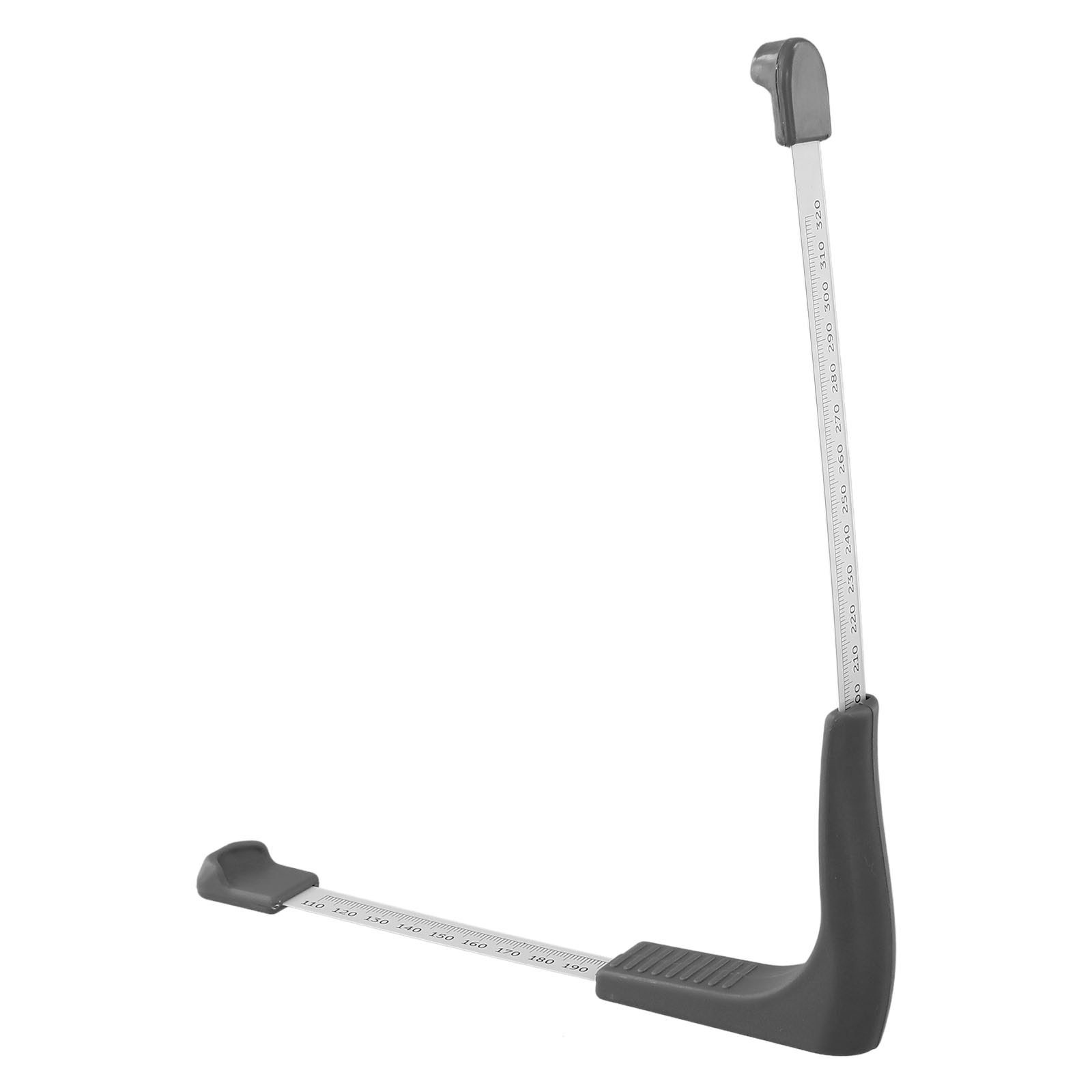 Voetmeetliniaal 110-320mm Stal - Workshop Layout Tools recensie en prijs