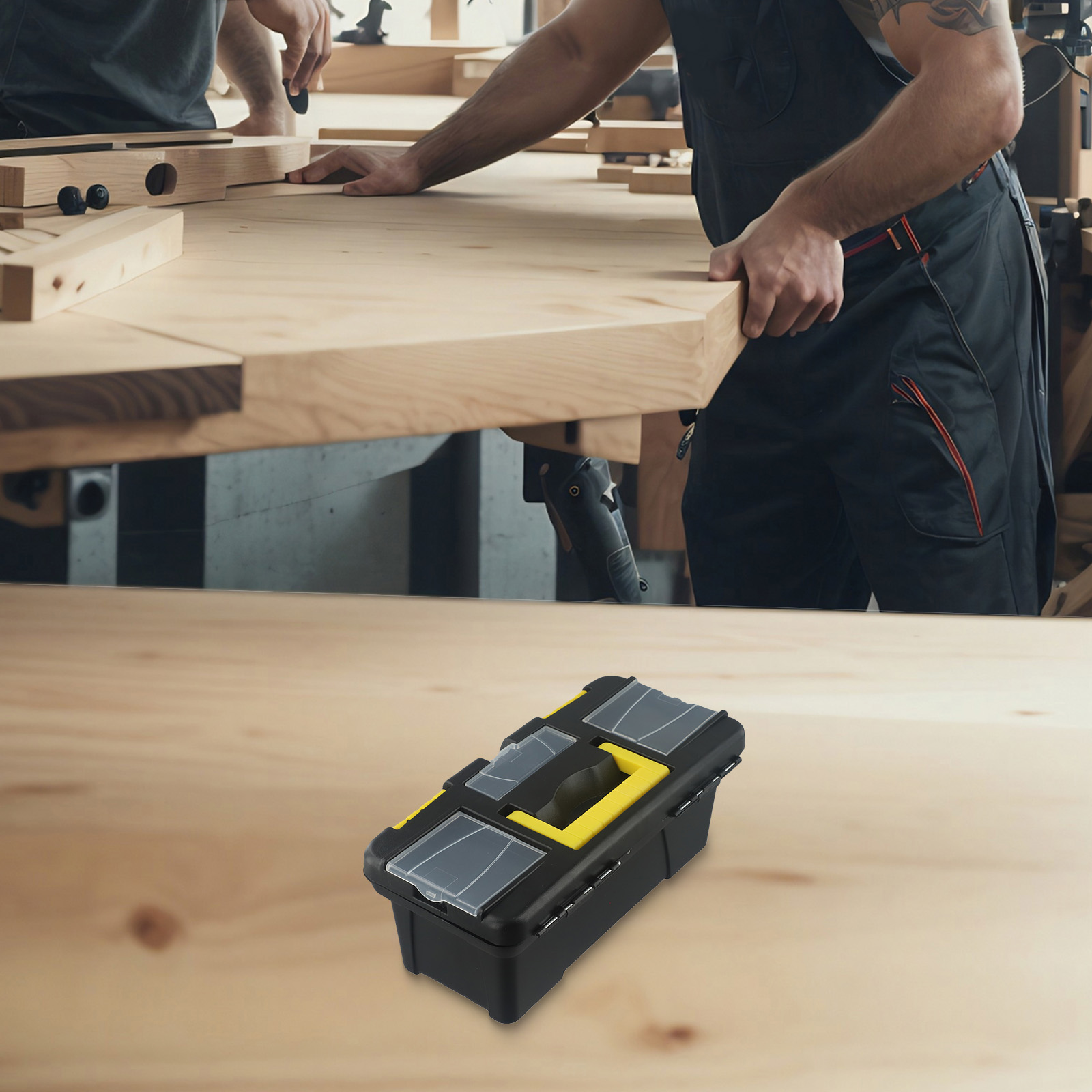 10 inch huishoudelijke gereeds - Workshop Electric Tools recensie en prijs