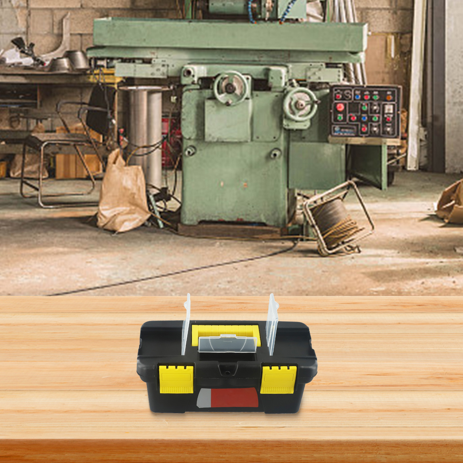 10 inch huishoudelijke gereeds - Workshop Electric Tools recensie en prijs