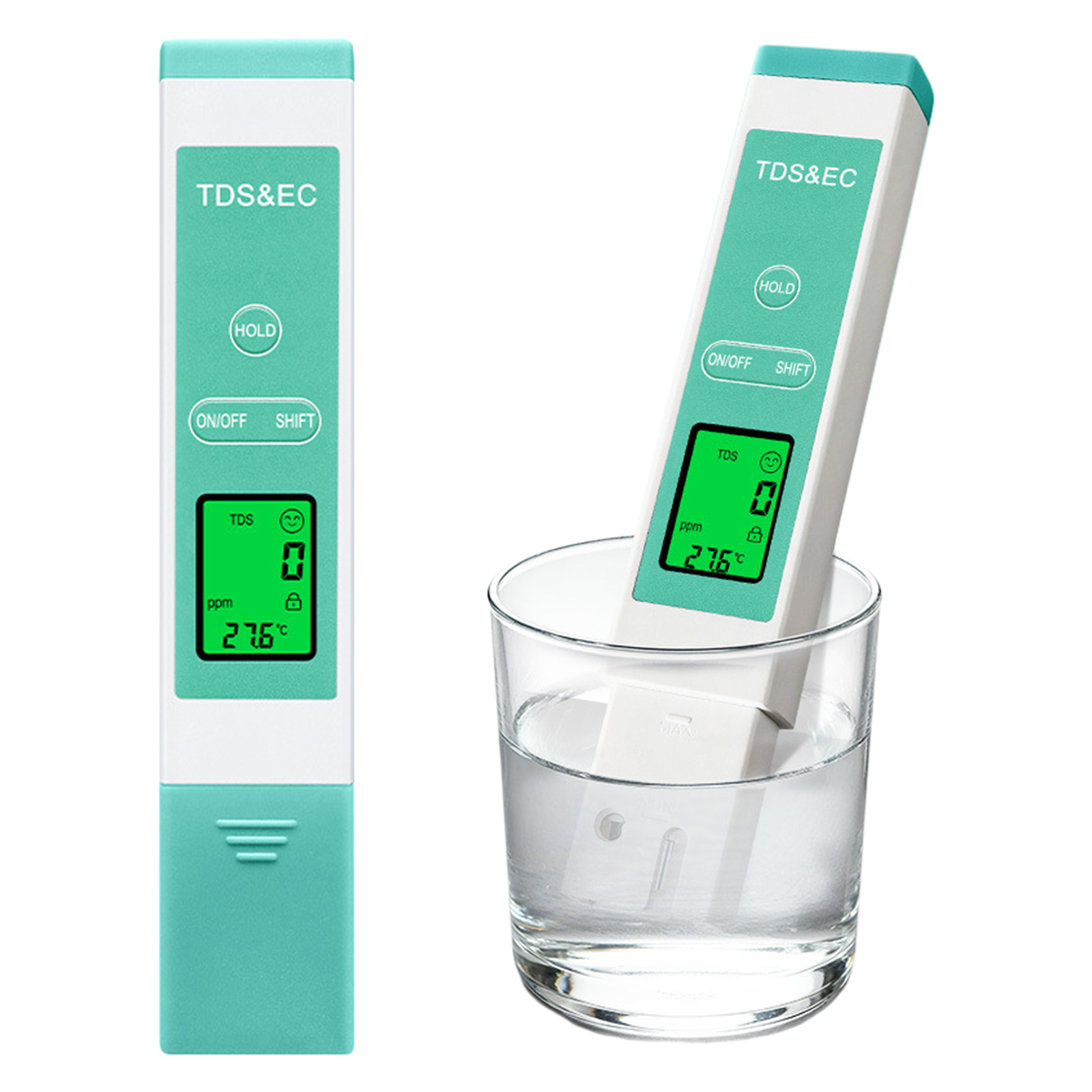 Draagbare 3-in-1 waterkwalitei - Tools Quality recensie en prijs