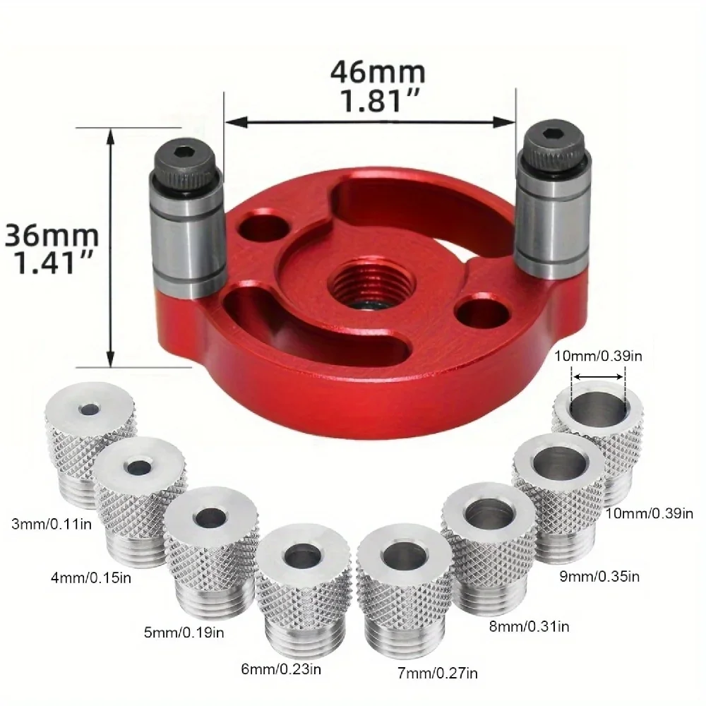 Houtbewerkings-pocketgatmal, 6 - Pocket Hole Jig recensie en prijs
