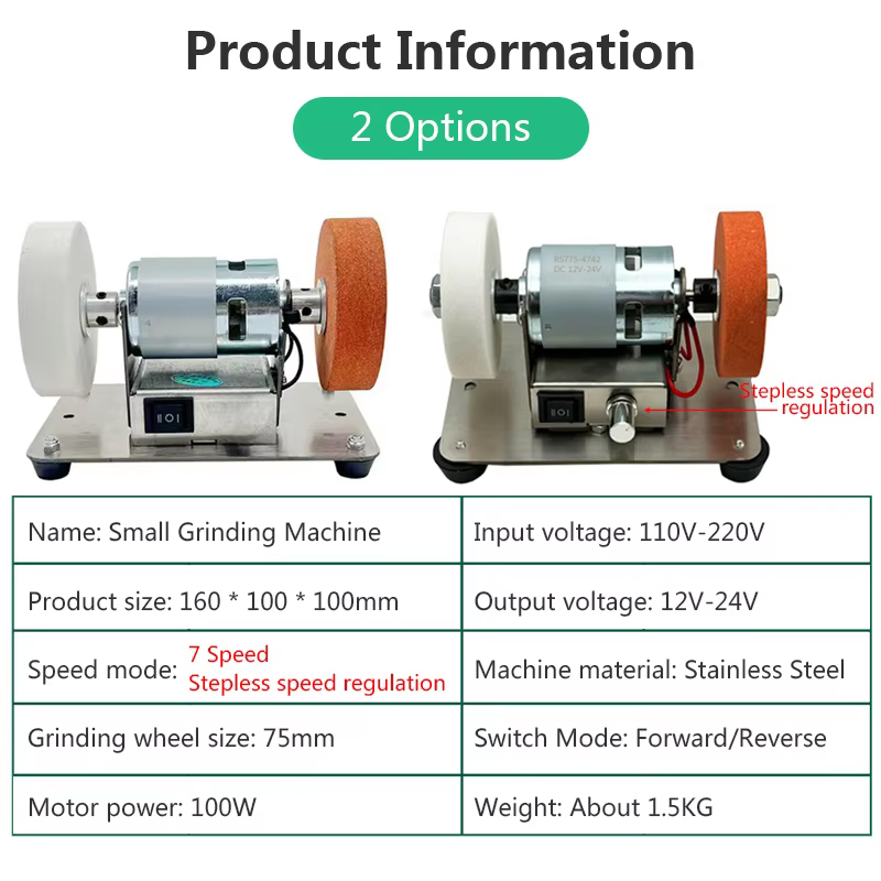 110V-220V Mini Slijpmachine Ta - Workshop Tools Wood recensie en prijs