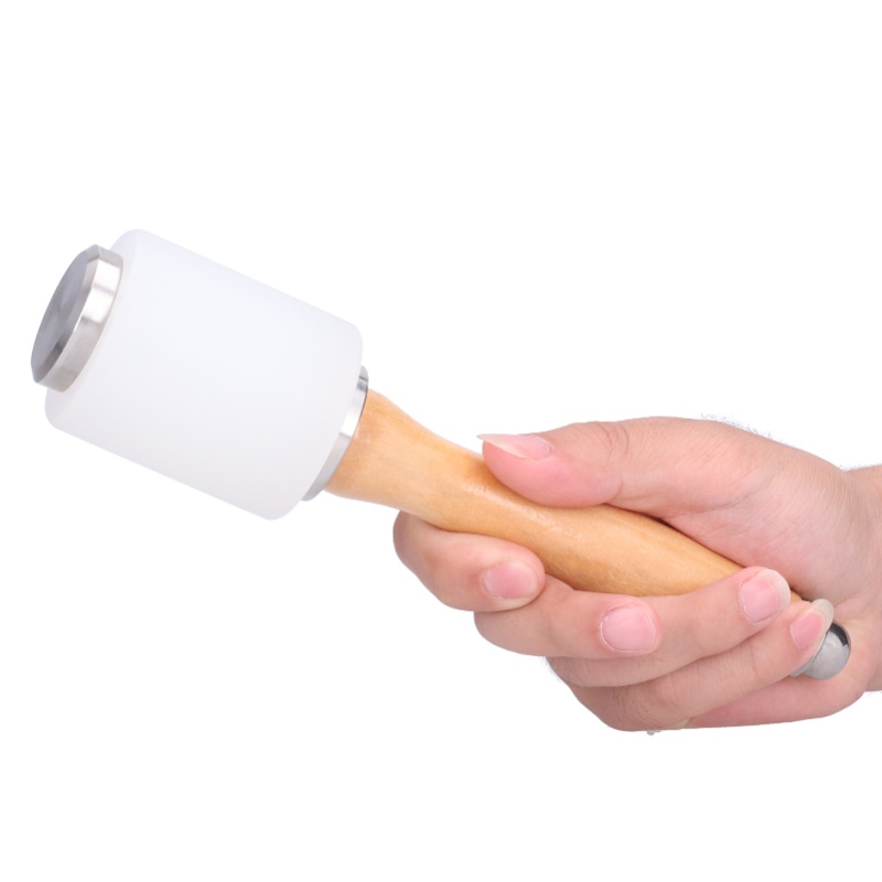 Lederen snijhamer Nylon DIY ha - Mallet Wood Carving recensie en prijs