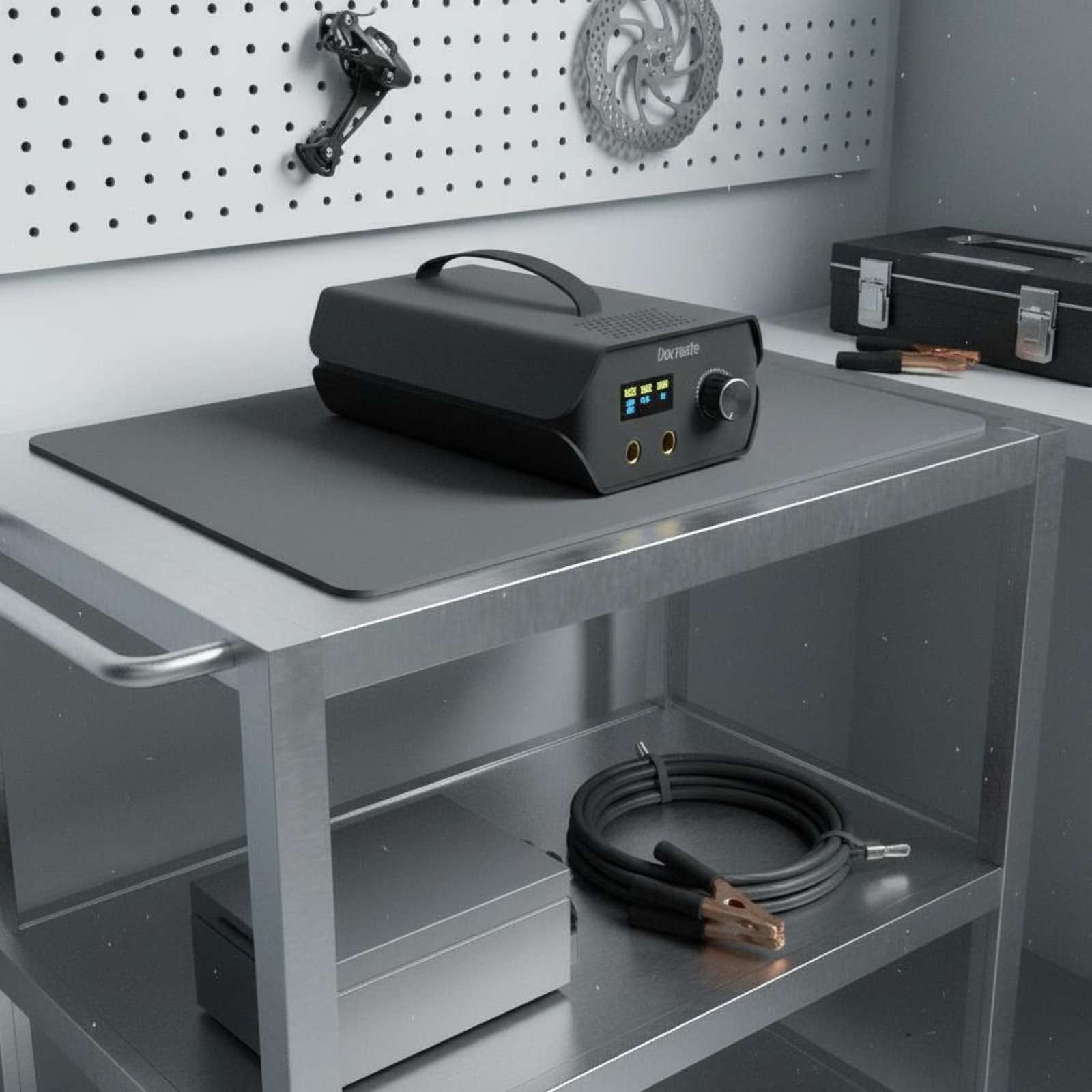 Condensatorpuntlasapparaat met - Welding Tools In Workshop recensie en prijs