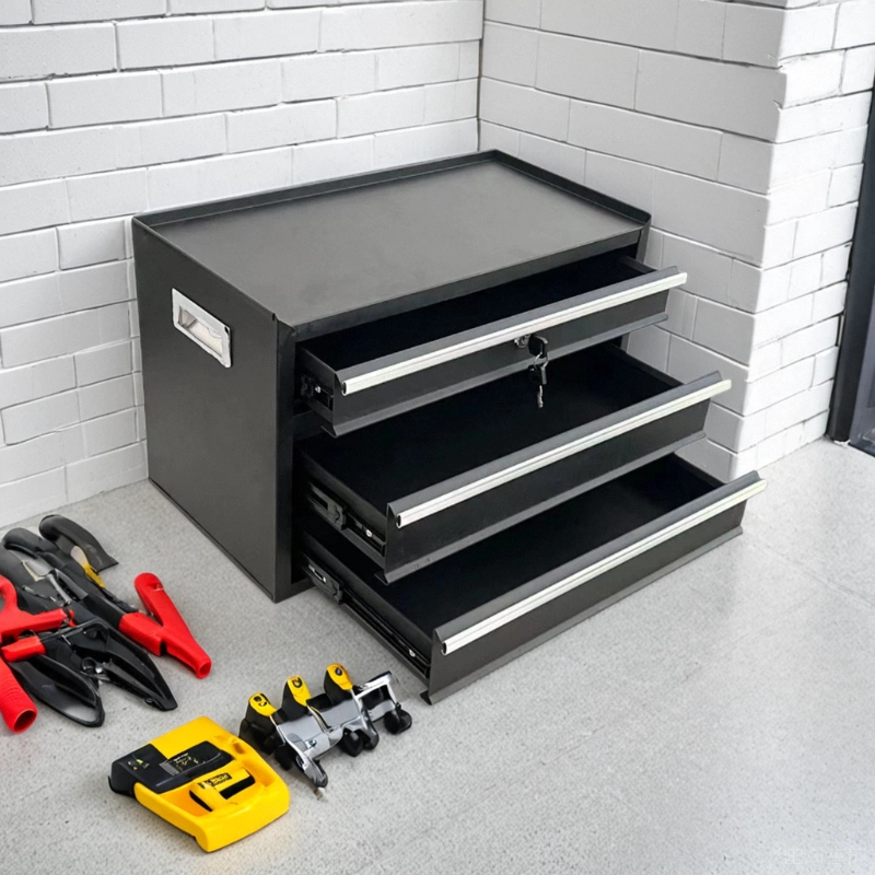 Multifunctionele ijzeren burea - Workshop Tools Uses recensie en prijs