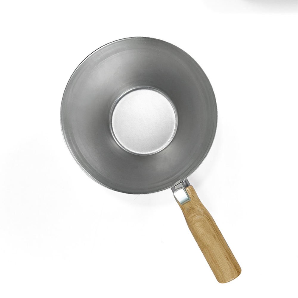 Cementkom, gegalvaniseerd ijze - Workshop Tools Wood recensie en prijs