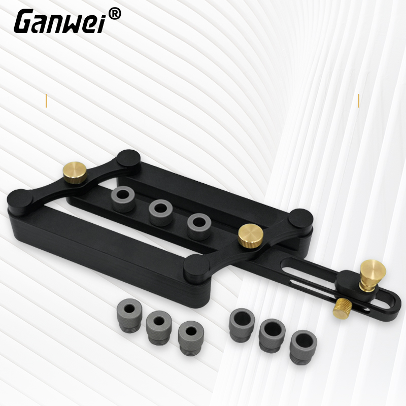 Zelfcentrerende Doweling Jig M - Pocket Hole Jig recensie en prijs