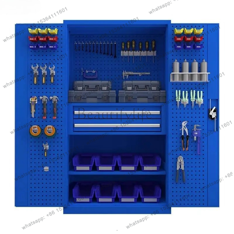 Gereedschapskast Werkplaatsbes - Workshop Tools And Safety recensie en prijs