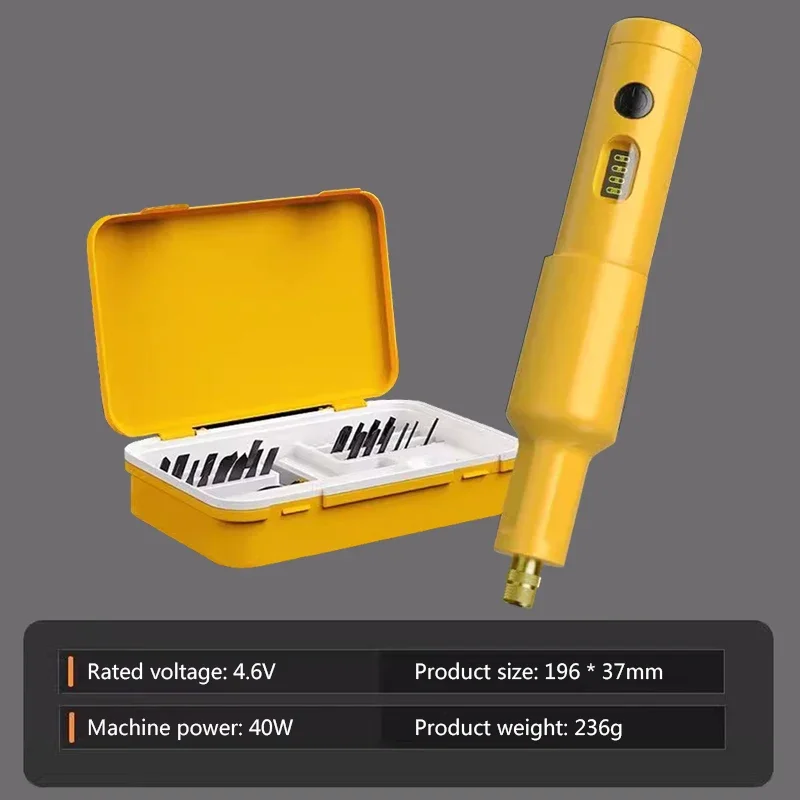 20 STKS Blade Elektrische Grav - Workshop Tools Wood recensie en prijs