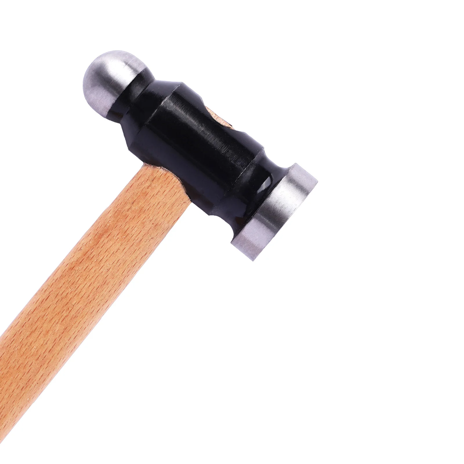 Ronde kop sieraden maken achte - Mallet Wood Carving recensie en prijs
