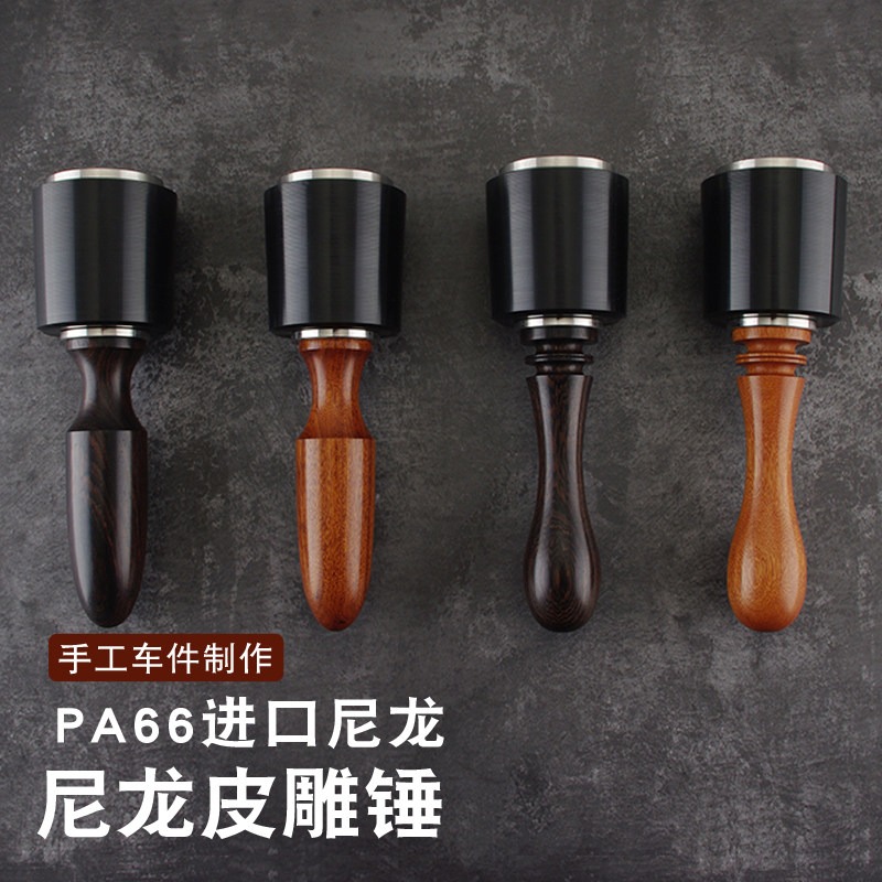 PA66 Nylon Hamer Met Houten Ha - Mallet Wood Carving recensie en prijs