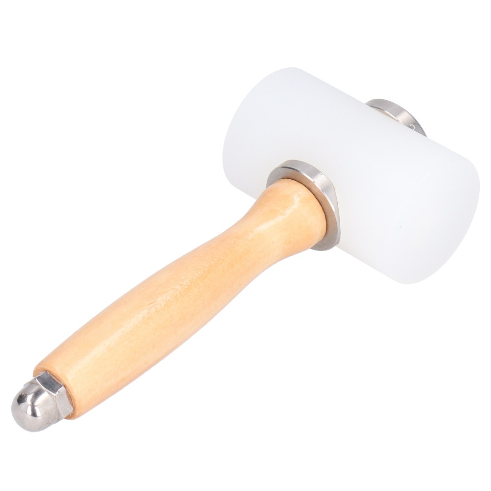 Lengte 19 cm Lederen snijhamer - Mallet Wood Carving recensie en prijs