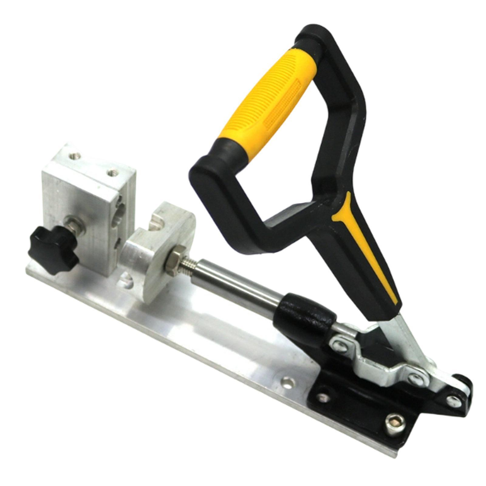 Robuust metalen buisinstallati - Workshop Tools Youtube recensie en prijs