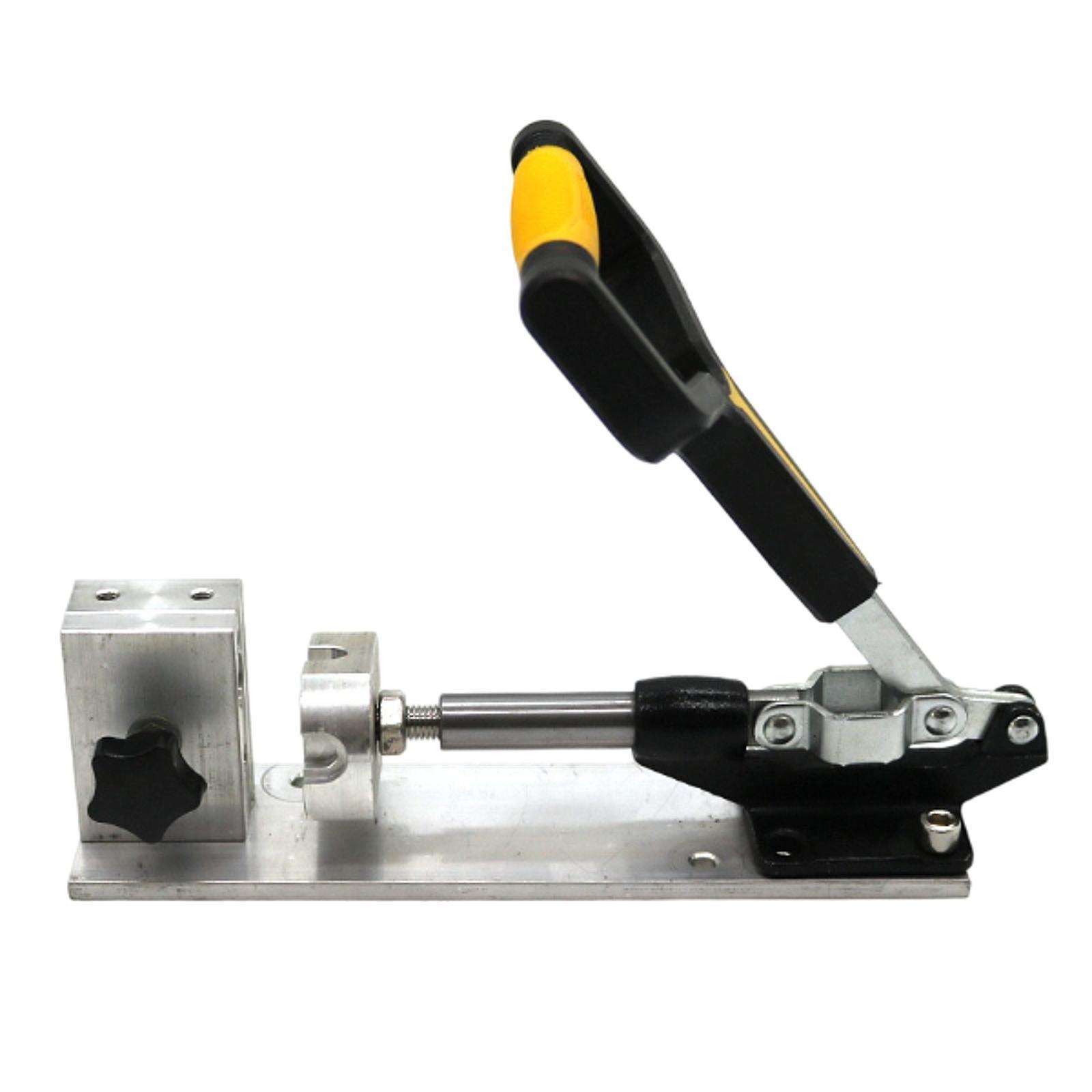 Robuust metalen buisinstallati - Workshop Tools Youtube recensie en prijs