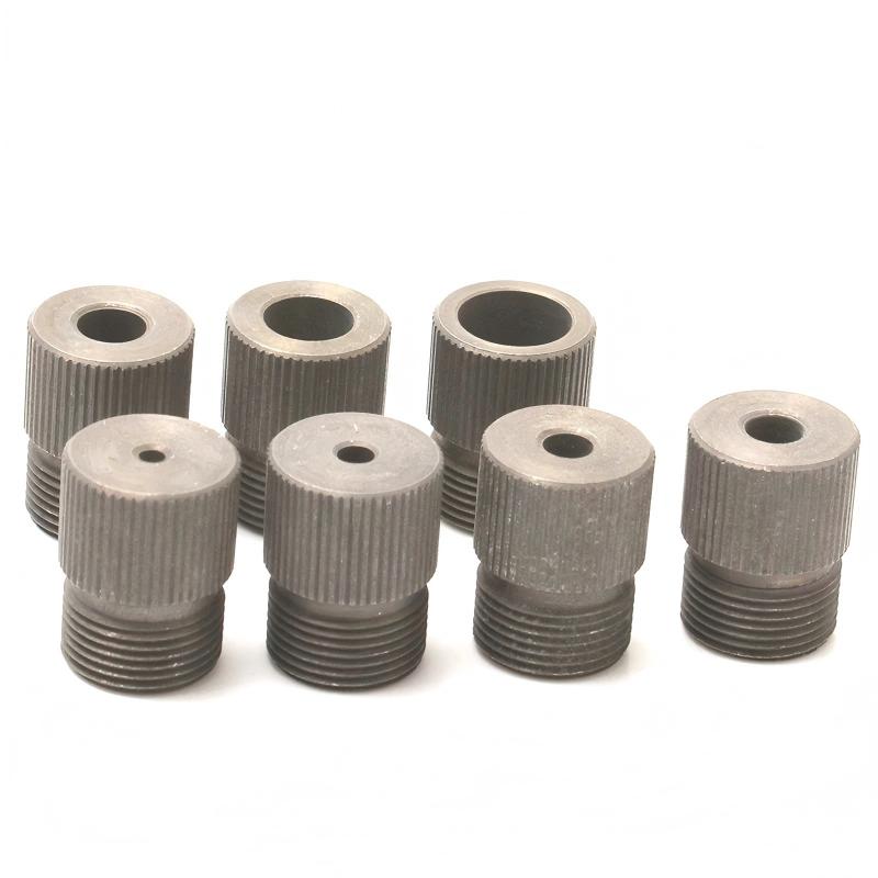 7 Stuks Boor Mouw Houtbewerkin - Pocket Hole Jig recensie en prijs