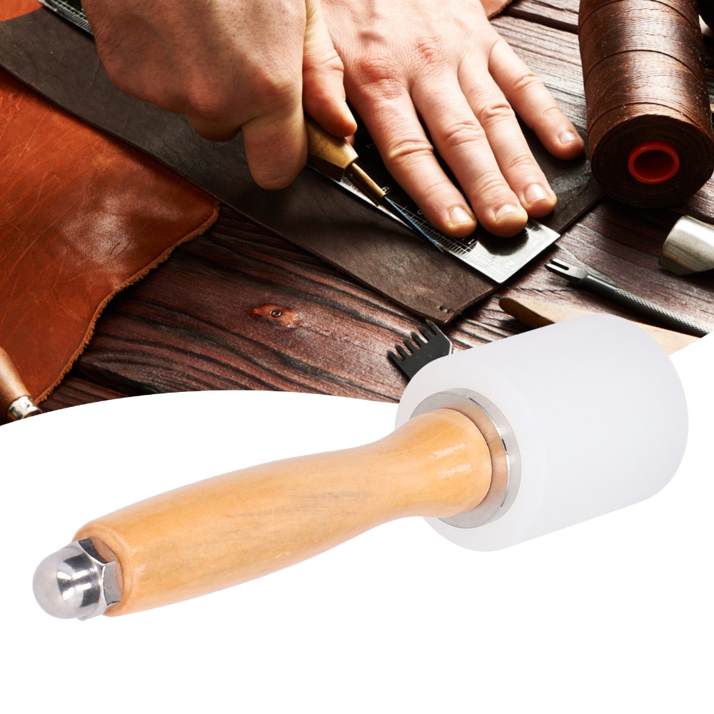 Meerdere materialen Lederen sn - Mallet Wood Carving recensie en prijs