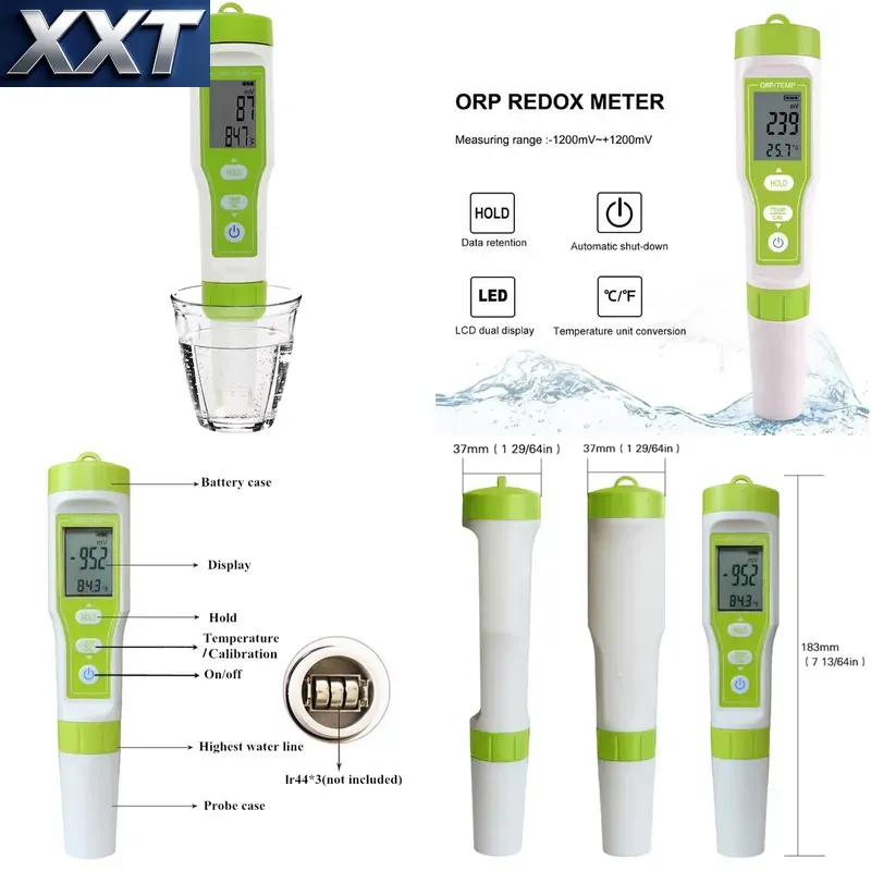 XXT LCD Digitale Pen Type Test - Tools Quality recensie en prijs