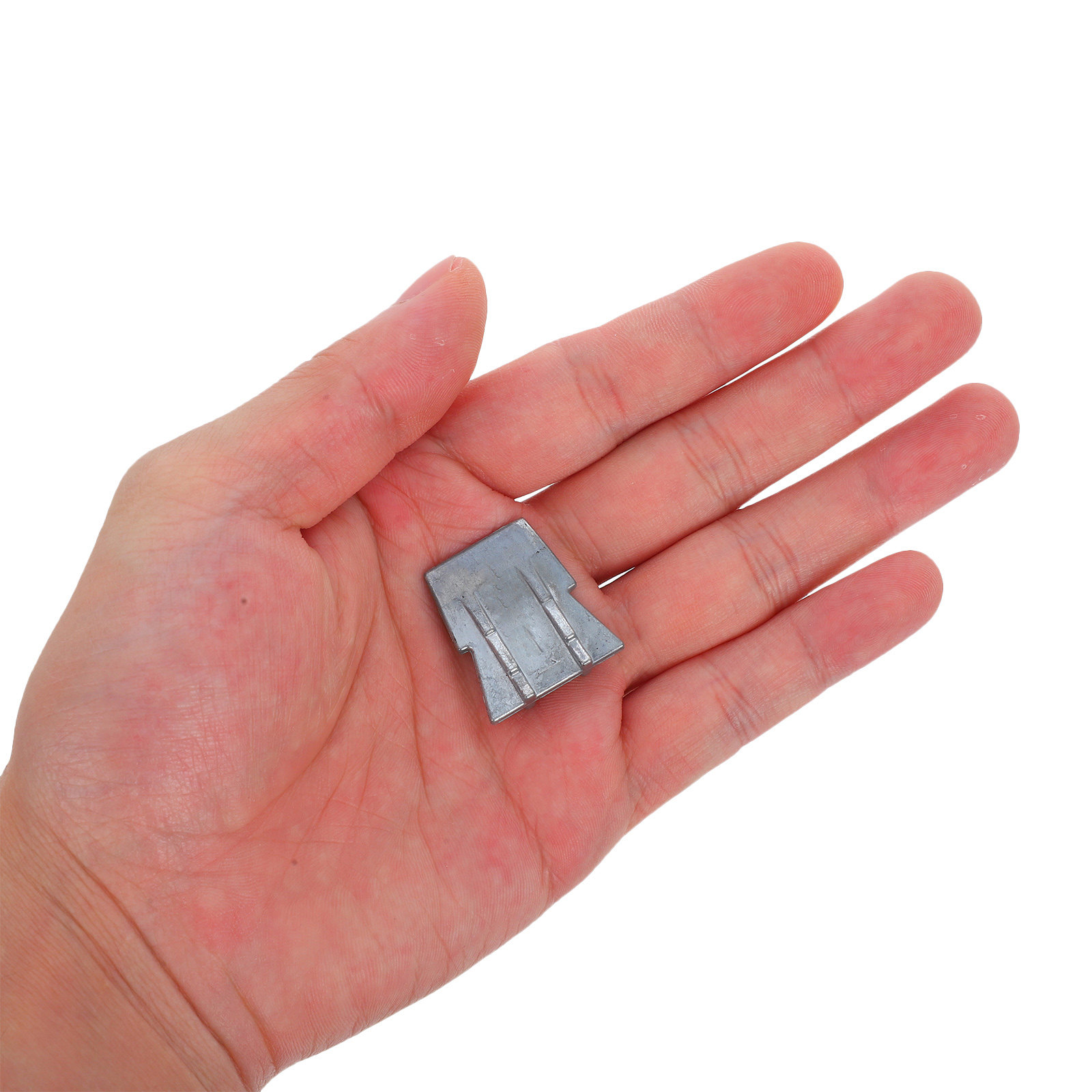 2-delige ijzeren handgreep wig - Workshop Tools And Safety recensie en prijs