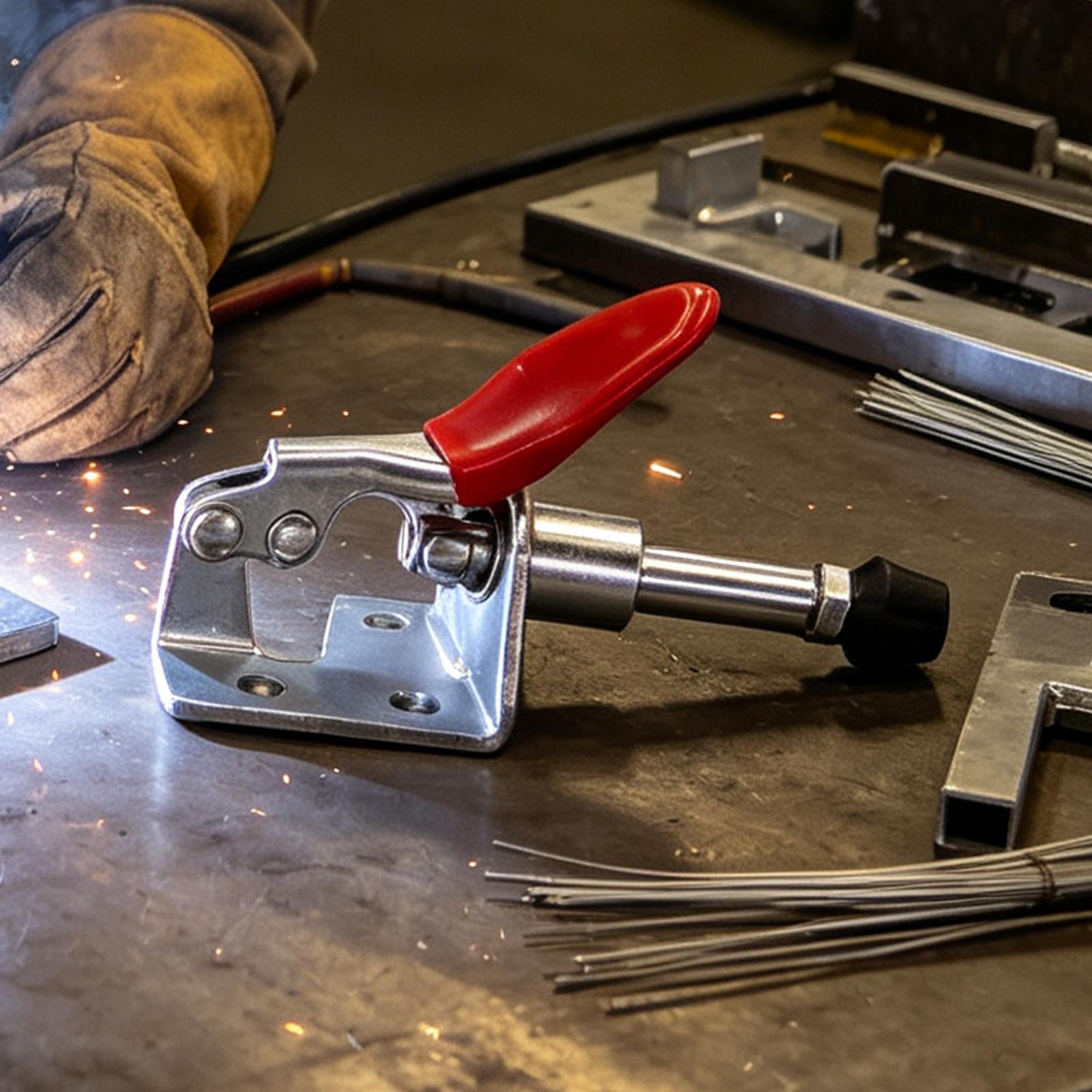 Toggle Latch 45kg Houdcapacite - Welding Tools In Workshop recensie en prijs
