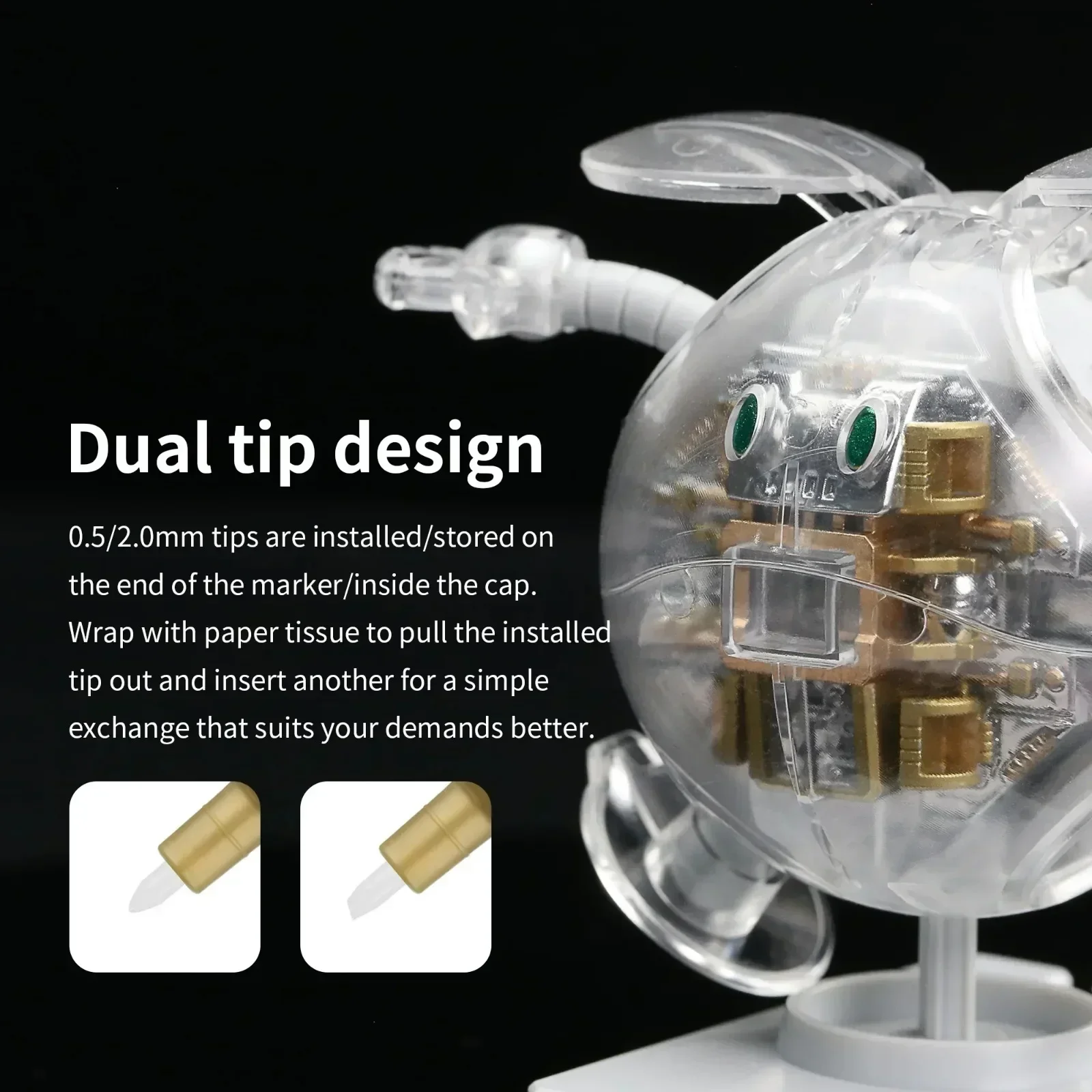 DSPIAE MKS Super Metallic Kleu - Workshop Tools Wood recensie en prijs