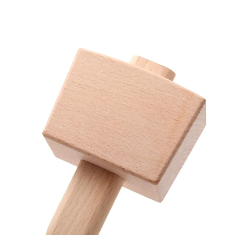DIY handgemaakt leer, houtbewe - Mallet Wood Carving recensie en prijs