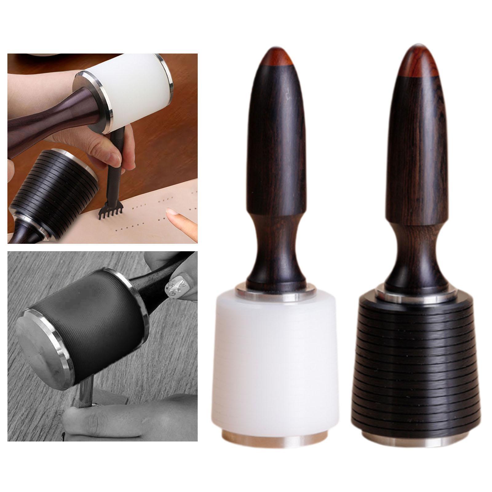 Nylon lederen snijhamer Gladde - Mallet Wood Carving recensie en prijs