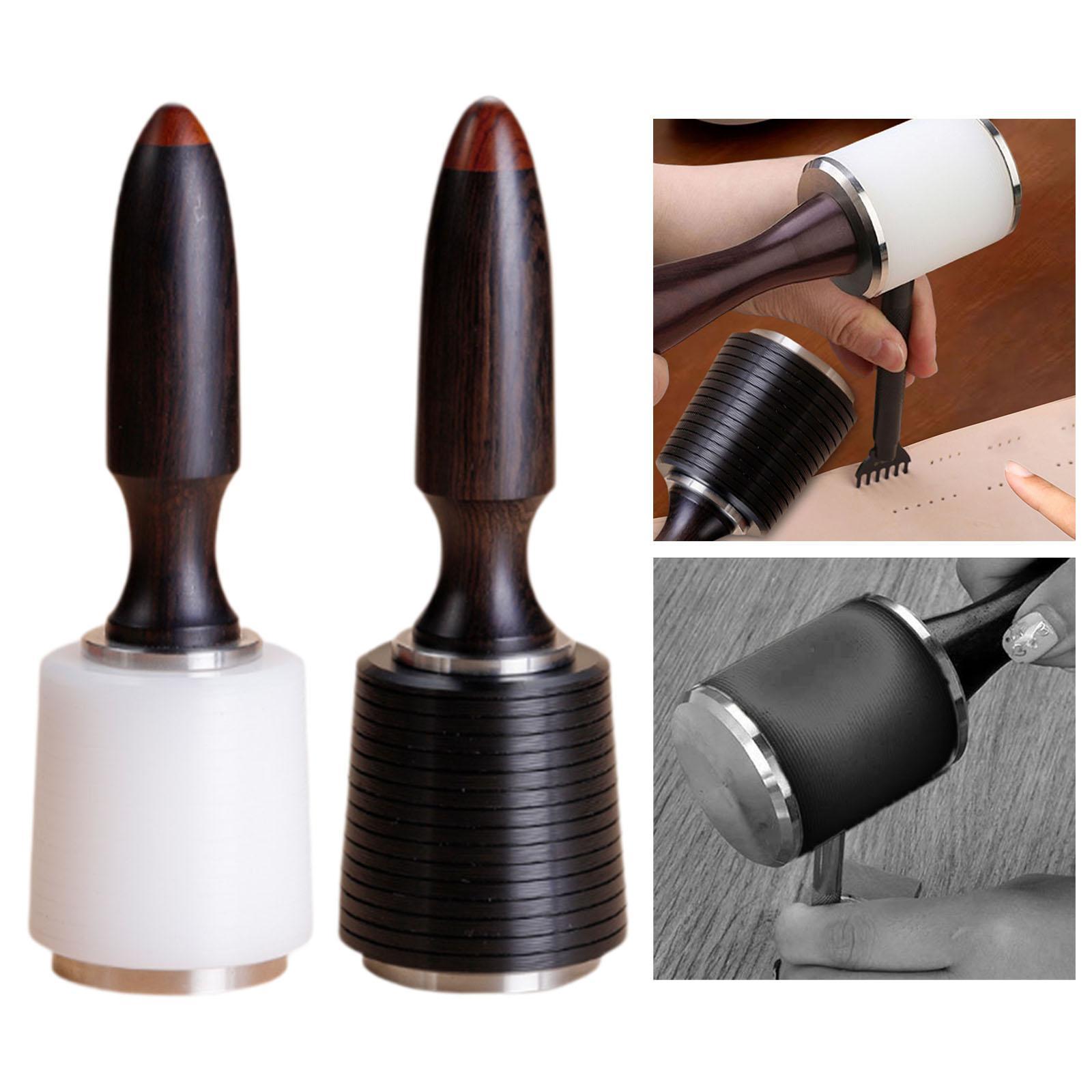 Nylon lederen snijhamer Gladde - Mallet Wood Carving recensie en prijs