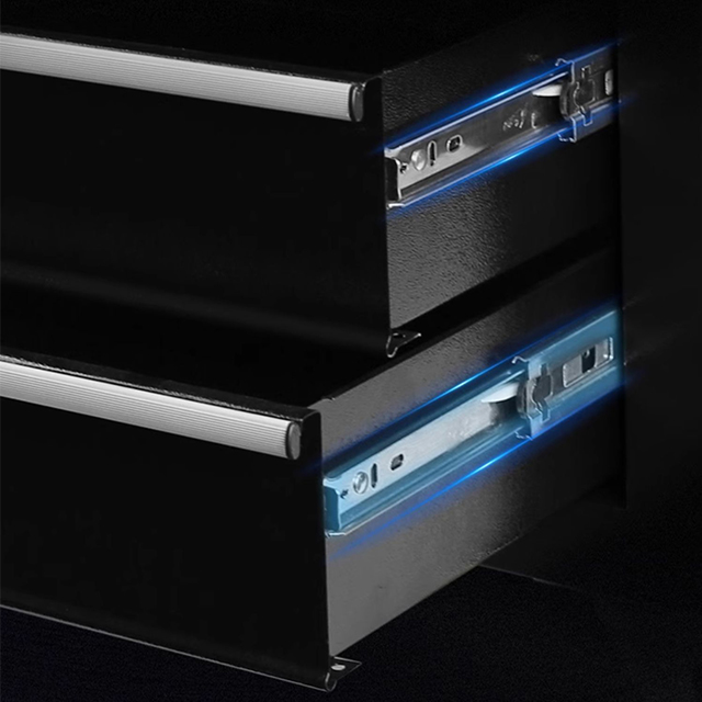 Garage-opslagcombinatie gereed - Workshop Garage Tools Manufacturer recensie en prijs